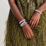 צמיד מנטה צהוב