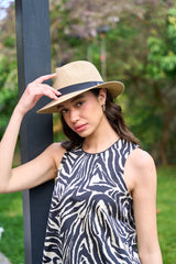 כובע טבעי  SHAI