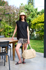 תיק סופשבוע חאקי