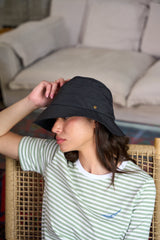 כובע שחור  ADI