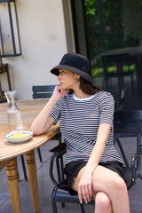 כובע באקט שחור