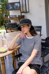 כובע באקט שחור