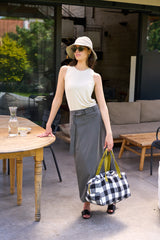 תיק סופשבוע משבצות