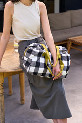 תיק סופשבוע משבצות