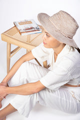 כובע לנשים קאובוי מיקס