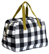 תיק סופשבוע משבצות