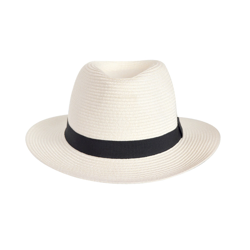 כובע  לבן קלאסי SHAI
